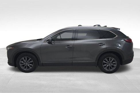 Used 2022 MAZDA CX-9 Touring w/ Touring Premium Package image 6