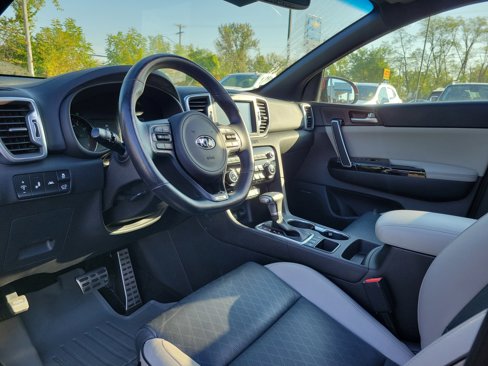 Used 2017 Kia Sportage SX image 19