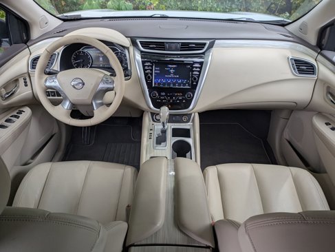 Used 2018 Nissan Murano SL w/ Moonroof Package image 11