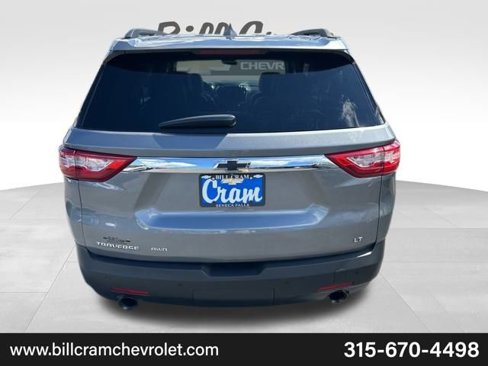 Used 2020 Chevrolet Traverse LT image 30