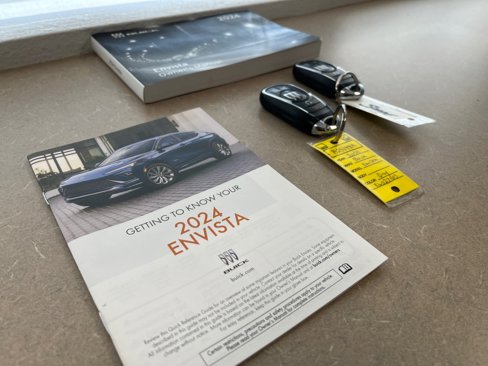 Certified 2024 Buick Envista Preferred w/ Convenience I Package image 16