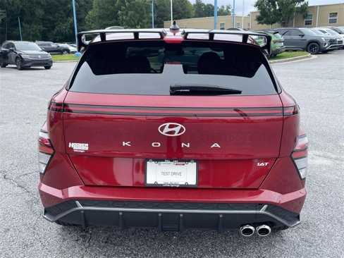Used 2024 Hyundai Kona N Line image 5
