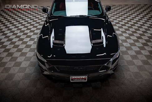 Used 2021 Ford Mustang GT Premium w/ Equipment Group 401A image 37