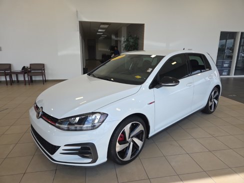 Used 2021 Volkswagen GTI S image 3