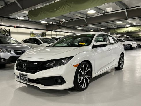 Used 2020 Honda Civic Sport image 5