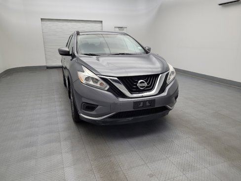 Used 2017 Nissan Murano S w/ Navigation Package image 14