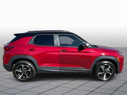 Used 2021 Chevrolet TrailBlazer RS w/ Convenience Package image 8