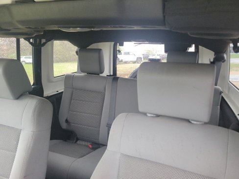 Used 2008 Jeep Wrangler Unlimited Rubicon w/ Dual Top Group image 22