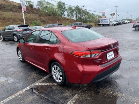 New 2025 Toyota Corolla LE image 6
