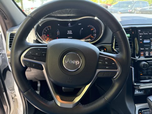 Used 2019 Jeep Grand Cherokee Limited w/ Luxury Group II image 23