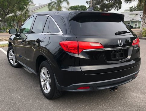 Used 2014 Acura RDX FWD image 5