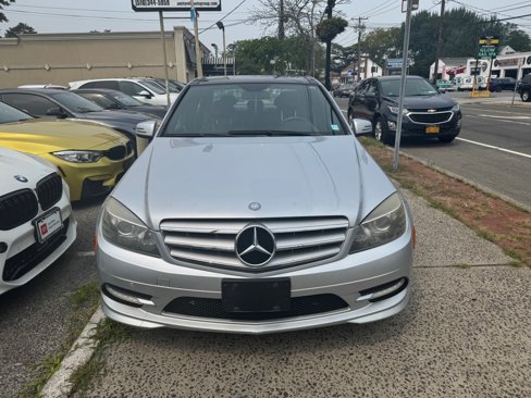 Used 2011 Mercedes-Benz C 350 Sport image 10
