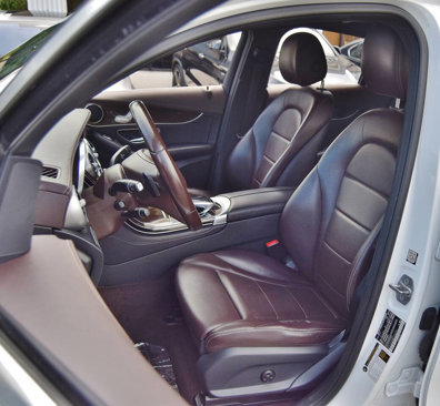 Used 2018 Mercedes-Benz GLC 300 4MATIC Coupe w/ Multimedia Package image 18