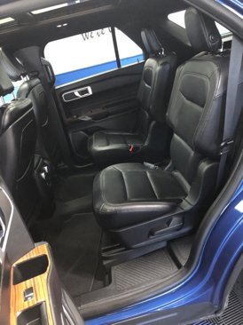 Certified 2020 Ford Explorer XLT w/ Equipment Group 202A image 26