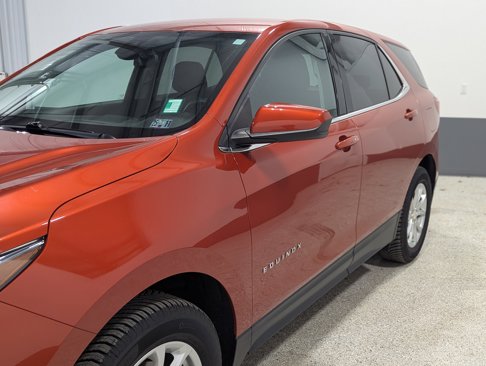 Used 2020 Chevrolet Equinox LT image 7