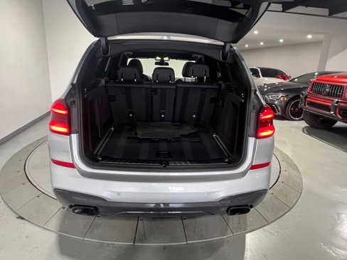 Used 2019 BMW X3 M40i w/ Parking Assistance Package image 24