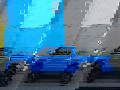 Used 2019 Toyota Tacoma TRD Pro w/ Desert Air Intake Package image 3