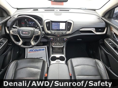 Used 2019 GMC Terrain Denali image 28