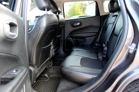 Used 2018 Jeep Compass Latitude w/ Popular Equipment Group image 73