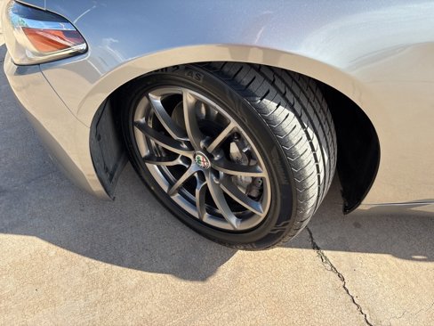 Used 2018 Alfa Romeo Giulia image 9