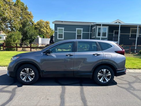 Used 2020 Honda CR-V LX image 1
