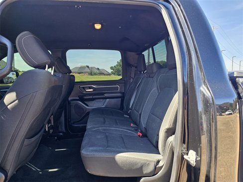 Used 2019 RAM 1500 Big Horn image 16