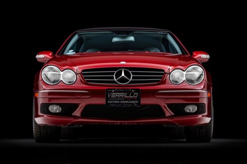 Used 2005 Mercedes-Benz CLK 500 Cabriolet image 2