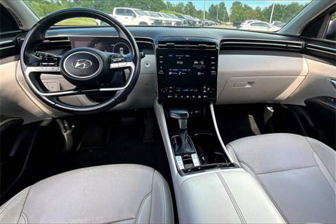 Used 2022 Hyundai Tucson SEL w/ Convenience + Premium Package image 7
