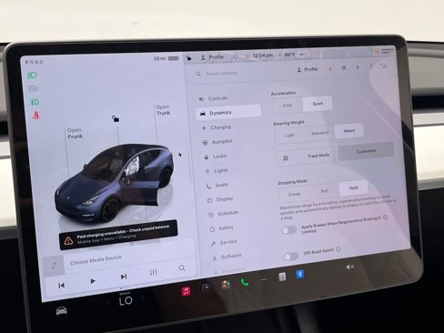 Used 2023 Tesla Model Y Performance image 16