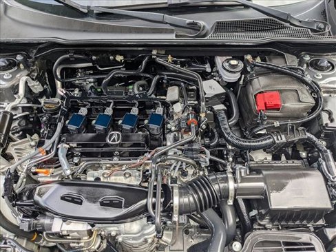 Certified 2024 Acura Integra A-Spec image 22