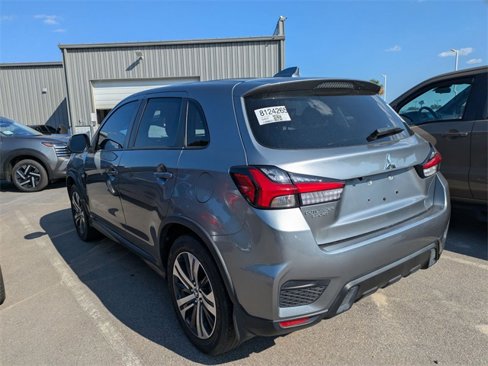 Used 2024 Mitsubishi Outlander Sport ES image 4