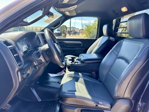 Used 2022 RAM 2500 Tradesman image 9