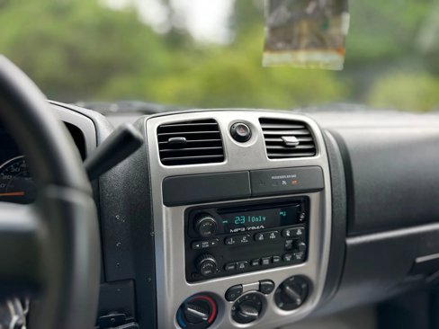 Used 2008 Chevrolet Colorado W/T w/ Mid Box Prep Package image 5
