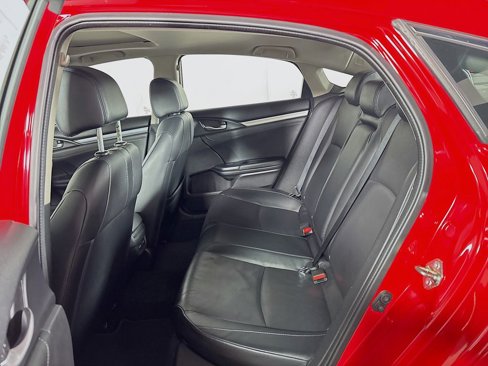 Certified 2017 Honda Civic Touring image 21