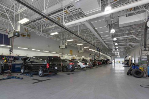 Used 2020 Mercedes-Benz GLC 300 4MATIC image 34