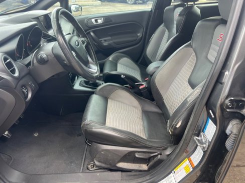 Used 2016 Ford Fiesta ST w/ ST Recaro Package image 11