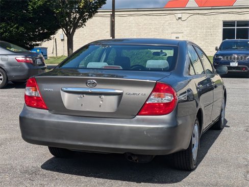 Used 2004 Toyota Camry LE image 7