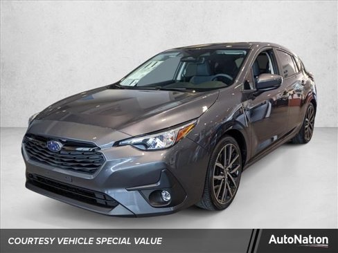 Used 2025 Subaru Impreza 2.0i Sport image 1