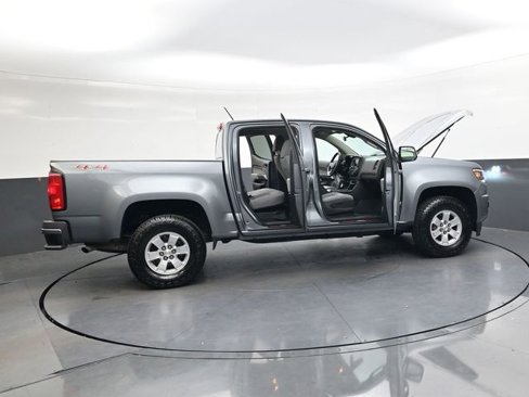 Used 2018 Chevrolet Colorado W/T w/ WT Convenience Package image 32