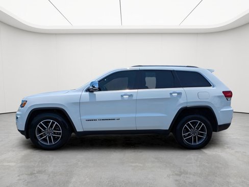Used 2022 Jeep Grand Cherokee Limited image 4
