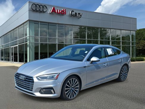 Used 2018 Audi A5 2.0T Premium Plus w/ Premium Plus image 1