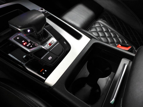 Used 2021 Audi SQ5 Premium Plus w/ Premium Plus Package image 44