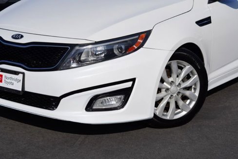 Used 2015 Kia Optima EX w/ EX Premium Package image 5