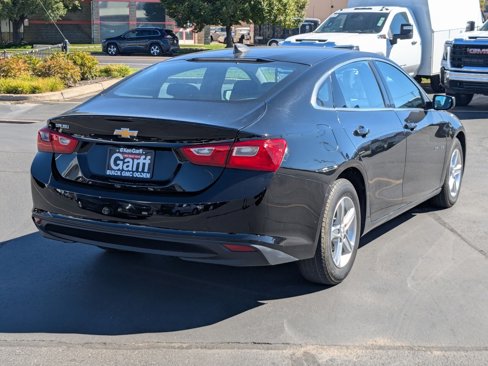 Used 2020 Chevrolet Malibu LS image 3