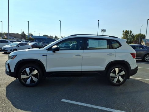 Certified 2024 Volkswagen Taos S image 5