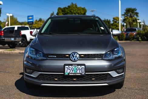 Used 2017 Volkswagen Golf Alltrack image 23