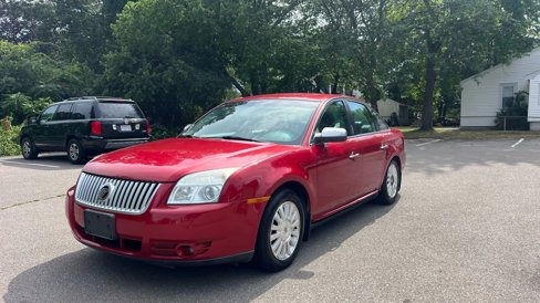 Used 2009 Mercury Sable Sedan image 9