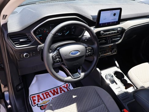 Used 2021 Ford Escape SE w/ Convenience Package image 24