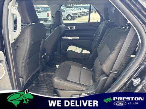 Certified 2022 Ford Explorer XLT image 21
