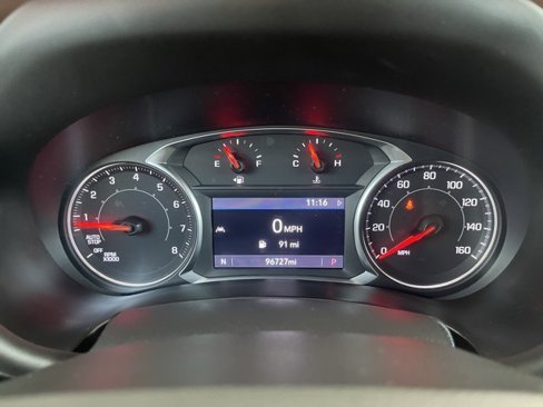 Used 2020 GMC Terrain SLT w/ Preferred Package image 27